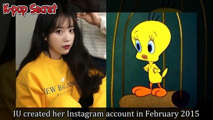 IU Changes Her Instagram Profile Photo For The First Time In History