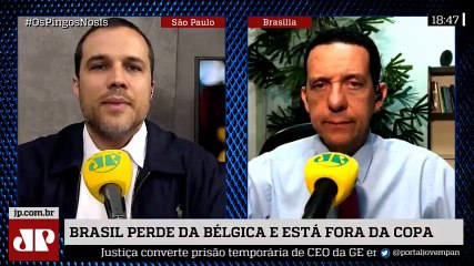 Os Pingos Nos Is  - 06/07/18