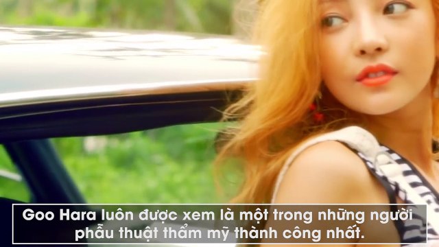 Ngoài Park Min Young, những sao này cũng được xem là “cực phẩm” của ngành thẩm mỹ Hàn Quốc