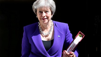 Brexit: May "governo cercherà accordo di libero scambio con Ue"