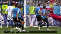 [월드컵-영상] 우루과이 꺾은 프랑스, 12년 만에 4강 진출