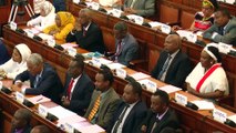 Etiyopya parlamentosu 2018-2019 bütçesini onayladı - ADDİS ABABA