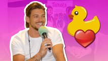 Rayane Bensetti : un canard en amour ? Il avoue tout