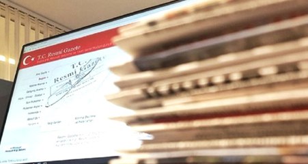 Resmi Gazete'nin Web Sitesi Çöktü! 100 Bin Kişi Merakla Bekliyor