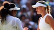 Wimbledon 2018 - Kristina Mladenovic battue par Serena Williams sans "arrogance"