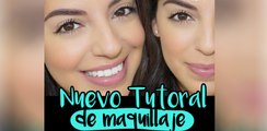 TUTORIAL DE MAQUILLAJE BASICO ;)