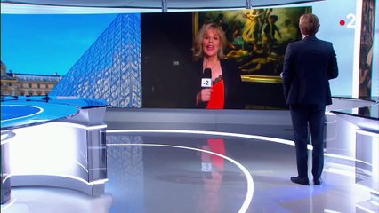 La rétrospective Delacroix  au Louvre se poursuit en juillet