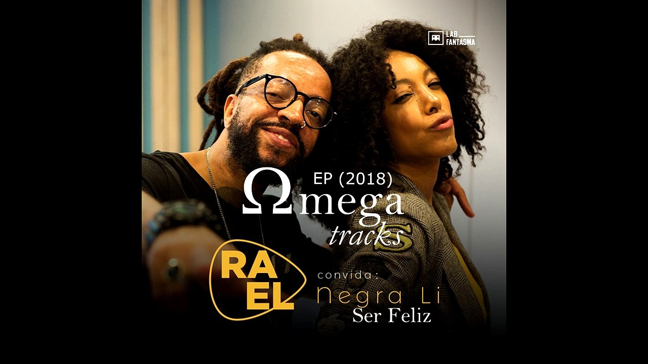 Rael & Negra Li - Ser Feliz  (Acústico)