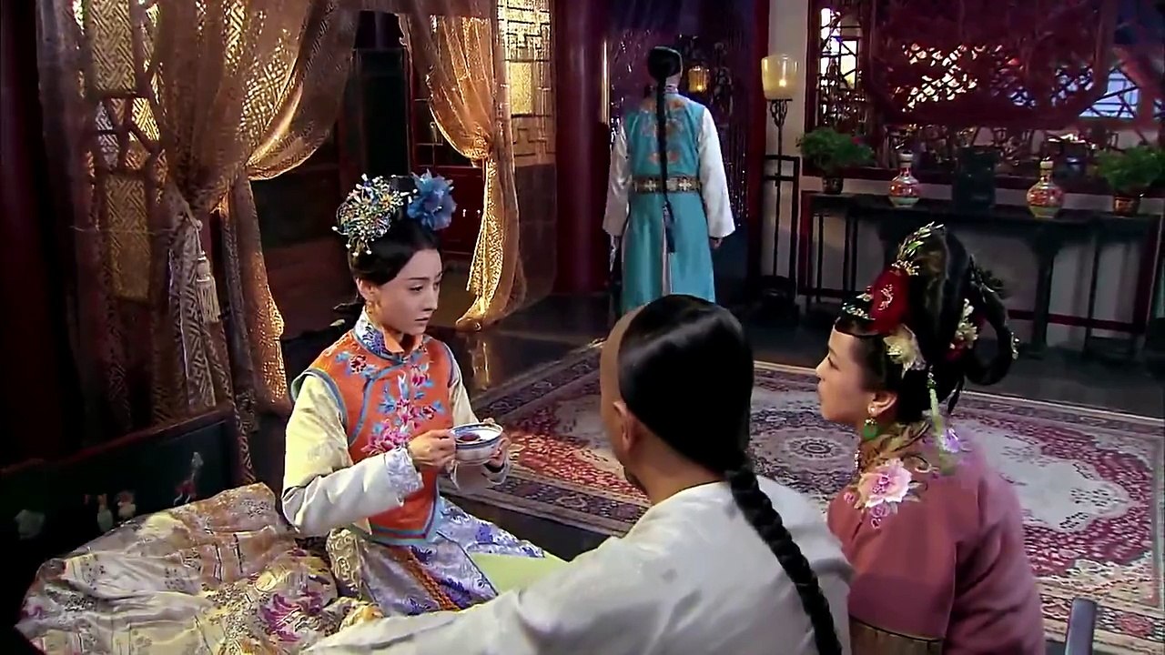 VÒNG XOÁY VƯƠNG QUYỀN Tập 23   Lồng Tiếng - Phim Trung Quốc - Lữ Trung, Lý Hồng Nho, Ngô Nhược Phú, Ô Tĩnh Tĩnh, Thạch Tiểu Quần, Trì Xuyến