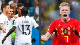 France, Belgium move on to World Cup semifinals