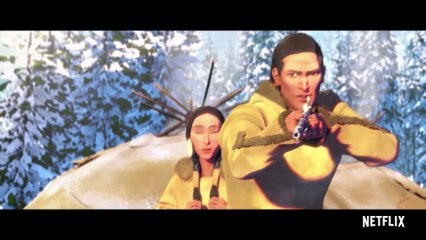 White Fang Trailer