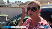 Un couple de policiers agressé en Seine-et-Marne