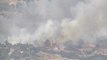 Growing San Diego Brush Fire Prompts Evacuations