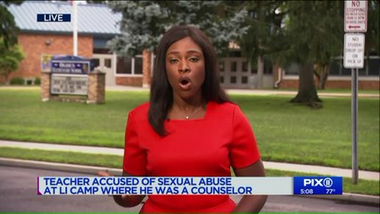 Teacher Accused of Sexual Abuse at New York Camp Where He Was a Counselor