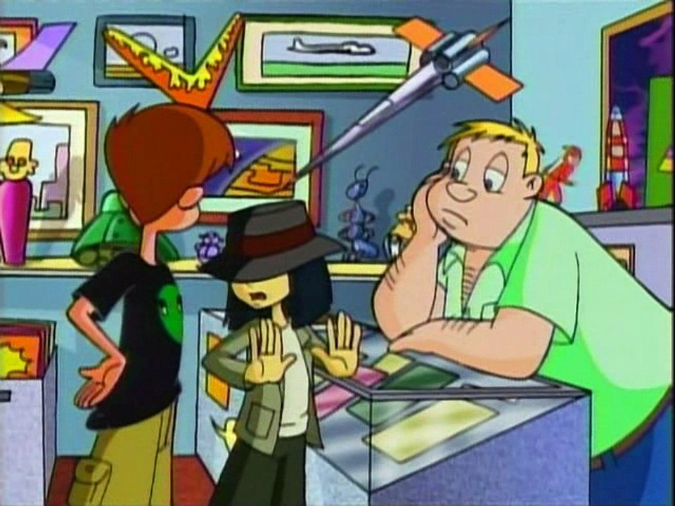 Sabrina The Animated Series - 1x60 - Generation Hex