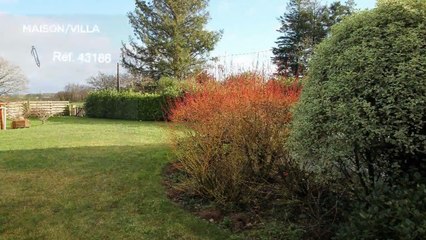 A vendre - Maison/villa - SAINT-JEAN-BREVELAY (56660) - 7 pièces - 200m²