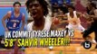 TYRESE MAXEY VS 5'8