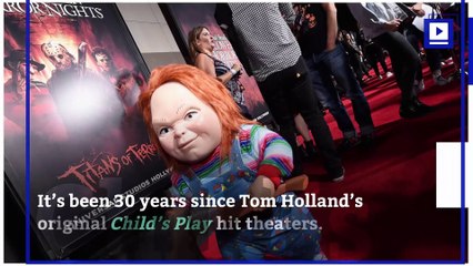 'Wanna Play?' Chucky's Coming Back in a 'Child's Play' Reboot