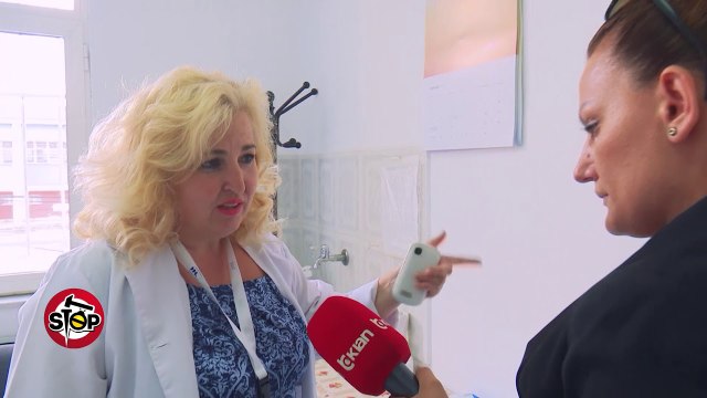 Stop - Nga Lezha në Kodër Marlekaj, 30 minuta rrugë drejt qendrës shëndetësore 6 korrik 2018