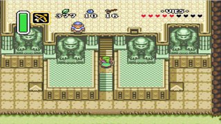 Let's play - Zelda : A link to the past : épisode 11 , Le palais des ténèbres