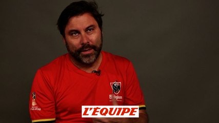 L'évaluation de Stéphane Pauwels «La Belgique, un bon adversaire pour la France» - Foot - CM 2018
