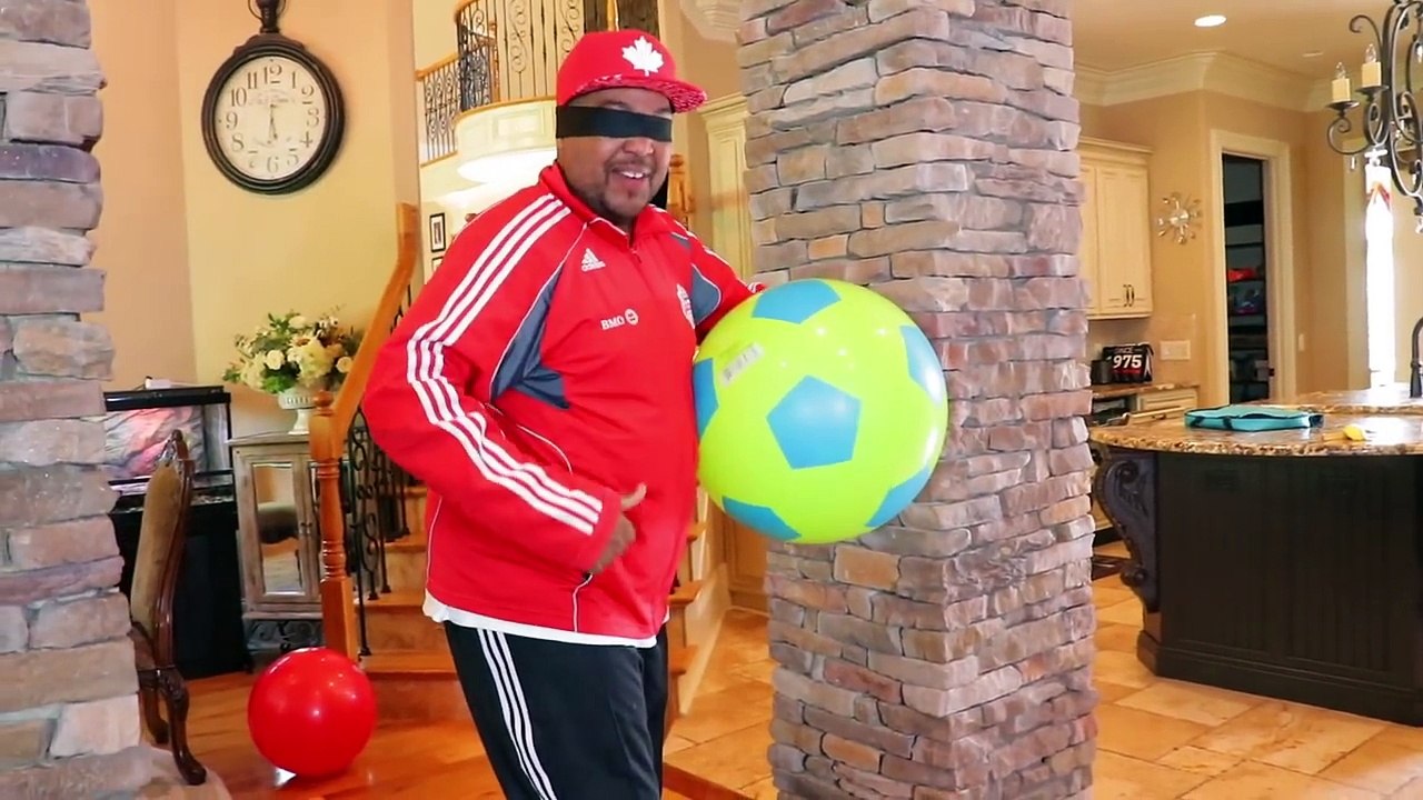 FIFA SOCCER DAD! - Onyx Family