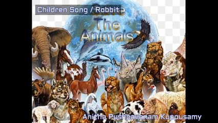 Download Video: Children Song  / Rabbit / Anitha Kuppusamy / சிறுவர் பாடல் / முயல் குட்டி