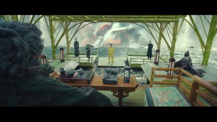 김용화 감독 "'신과 함께' 1편은 예고편일 뿐" / YTN