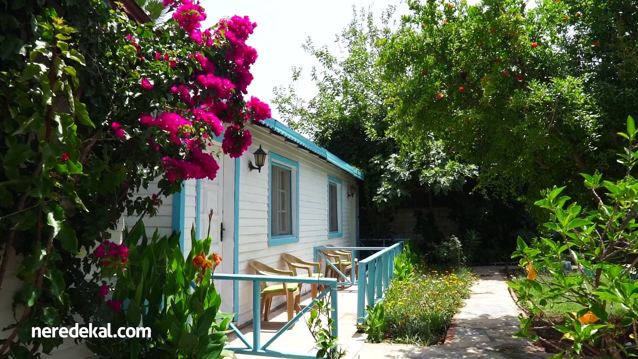 Maviş Bungalow