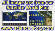 Plate Tectonics- Seafloor Spreading, Subduction and$ Megathrust --Earthquakes