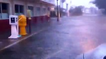 BREAKING  Storm Surge About To Inundate Key West from Hurricane Irma   10 09 2017