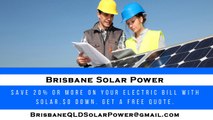 Affordable Solar Energy Brisbane QLD - Brisbane Solar Energy Costs