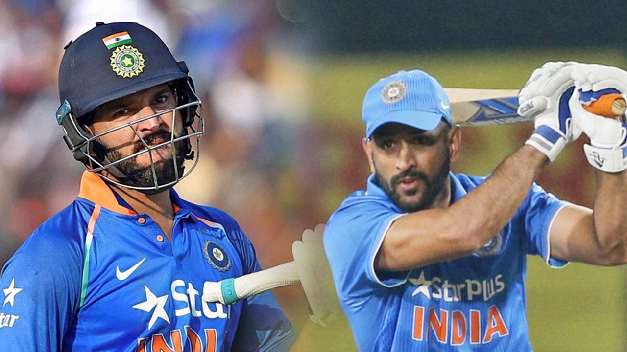 MS Dhoni was Bullied by Yuvraj Singh in his Initial days in Indian Cricket Team | वनइंडिया हिंदी