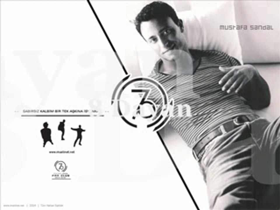 Mustafa SANDAL -  Devamı Var 2007 (Tanıtım)