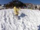 Never give up on snow! Muju Ski Resort - South Korea