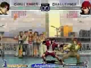 Kof 2002 Koforever Destiny