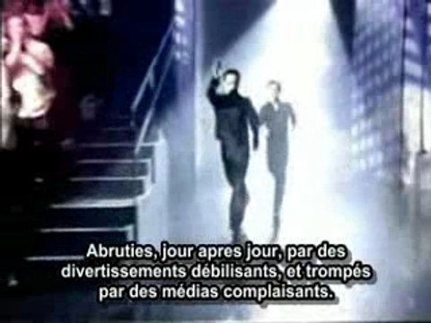 Noam Chomsky 1/2 Celui qui dit la vérité