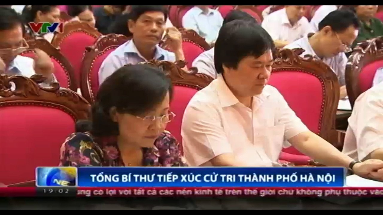 Thời sự 01/07/2014