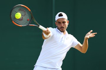 Why Do Tennis Players Have to Dress in White at Wimbledon?
