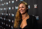 Ronda Rousey Makes History As First Woman in the UFC Hall of Fame