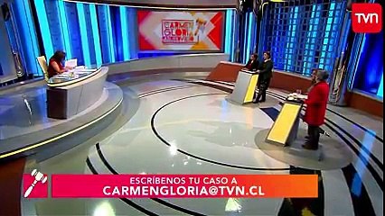 CARMEN GLORIA A TU SERVICIO 06.07.2018 Cap 25_clip3