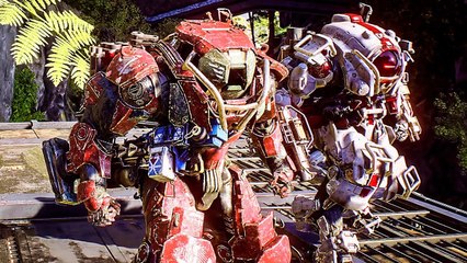 ANTHEM - 20 min de Gameplay en 4K