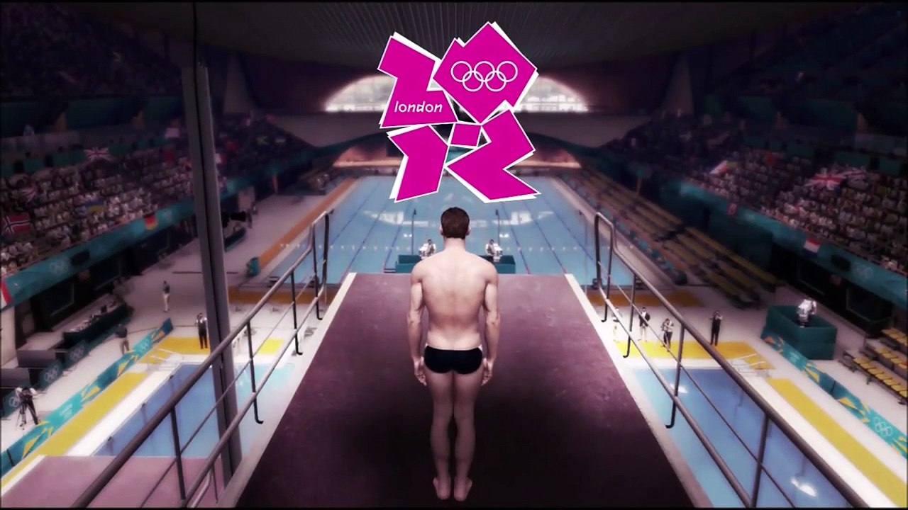 London 2012: The Official Video Game of the Olympic Games - OST