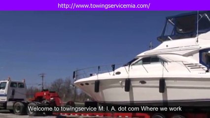towing miami beach