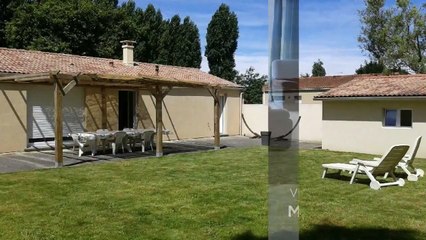 A vendre - Maison/villa - YZERNAY (49360) - 4 pièces - 95m²
