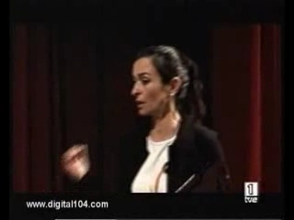 Estreno de "Acto primero" - Informativos TVE CANARIAS