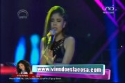 Viviana Cardozo canta 'Hijo de la luna’ de Mecano | Factor X Bolivia 2018