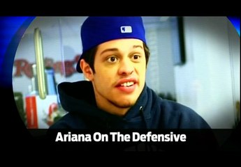 Ariana Grande et Pete Davidson-Etalk-6 Juillet 2018
