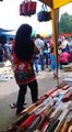 Dunia Viral Pengamen Pasar Terminal Subang gacoooor