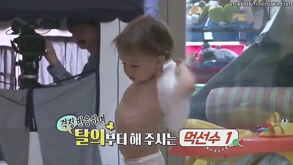 슈퍼맨이 돌아왔다 233회 티저 - 윌리엄네 20180705